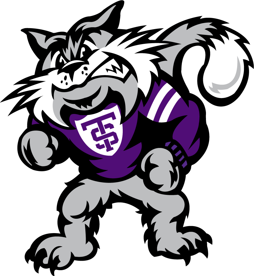 St. Thomas Tommies 2009-2021 Mascot Logo diy DTF decal sticker